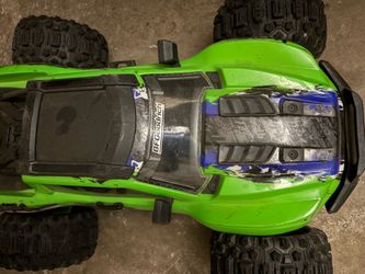 X-Maxx