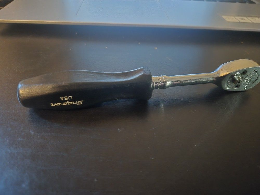 1/4 " Snap-On Ratchet