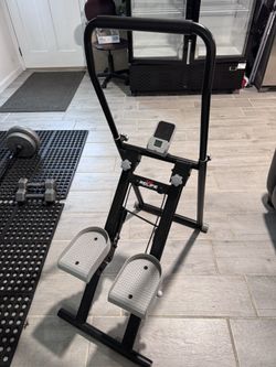 The Climber Machine