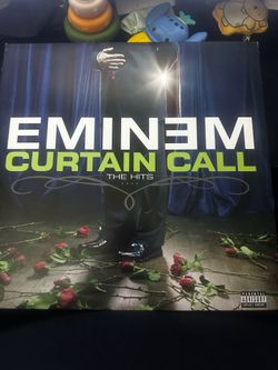 Eminem curtain call album