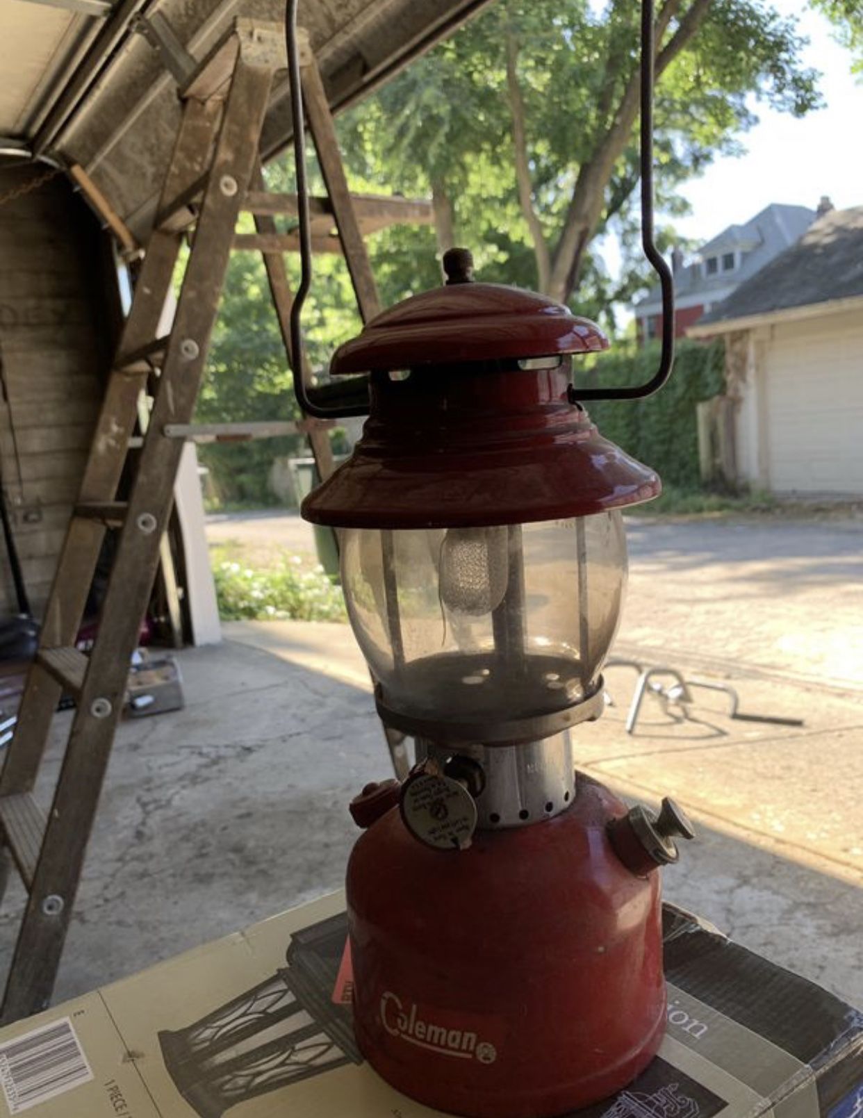 Coleman Lantern