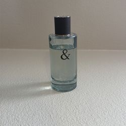 Tiffany men’s cologne