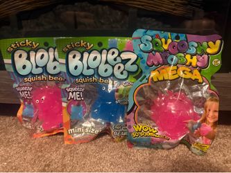 Mini Squishies