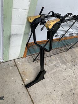 Bike rack