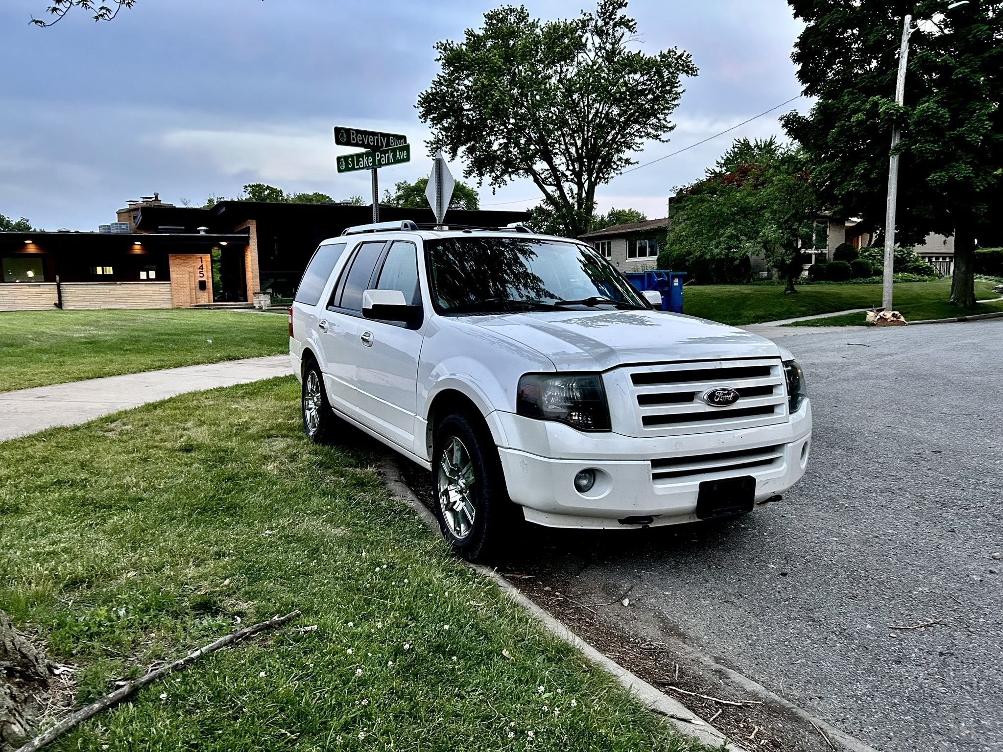 2010 Ford Expedition