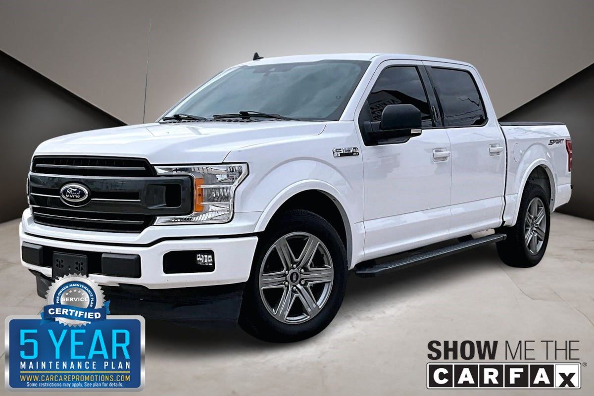 2019 Ford F-150