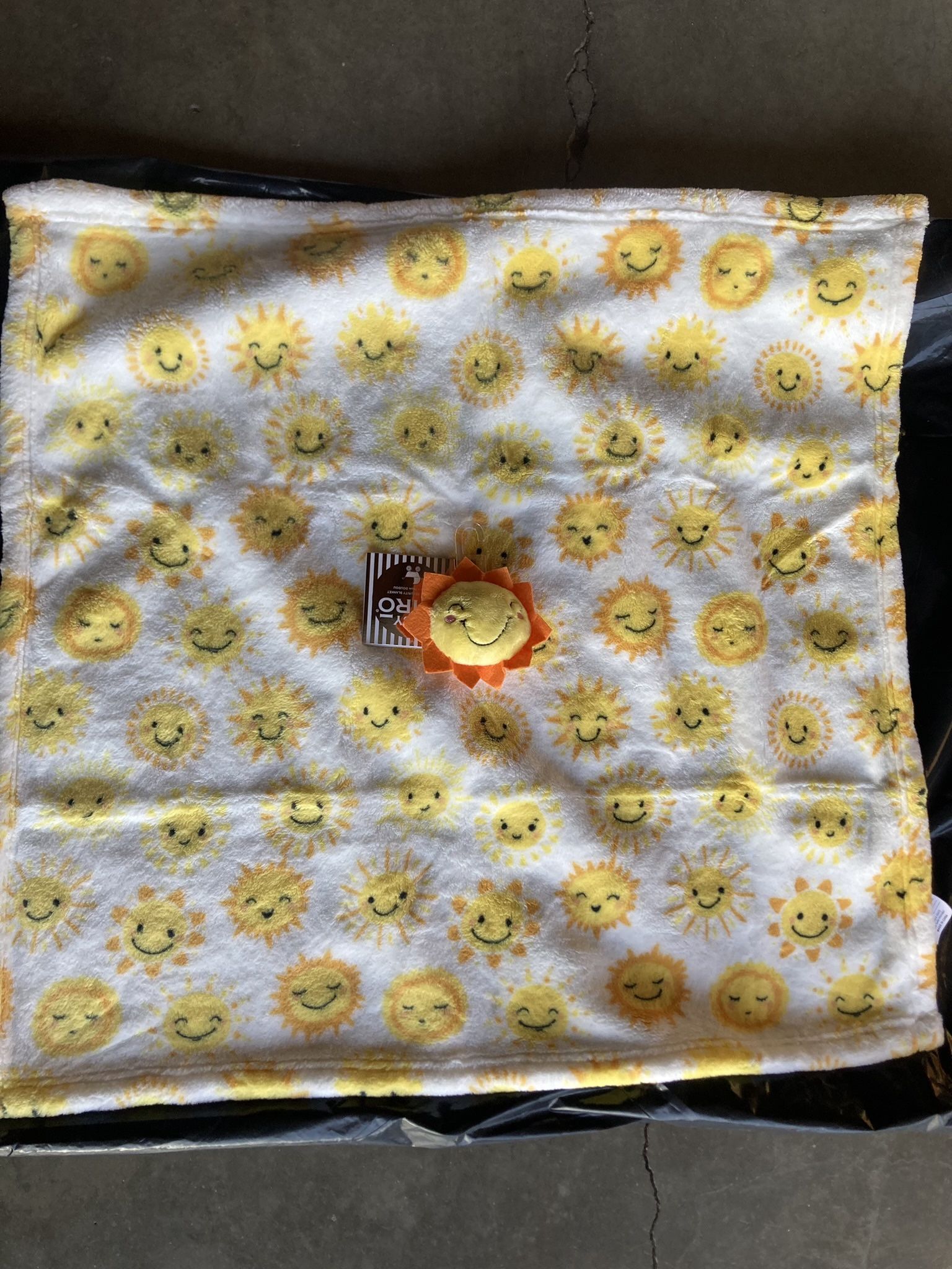 Baby Security Blanket