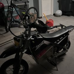 Razor Mx350