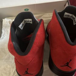 Jordan 5 Raging Bulls