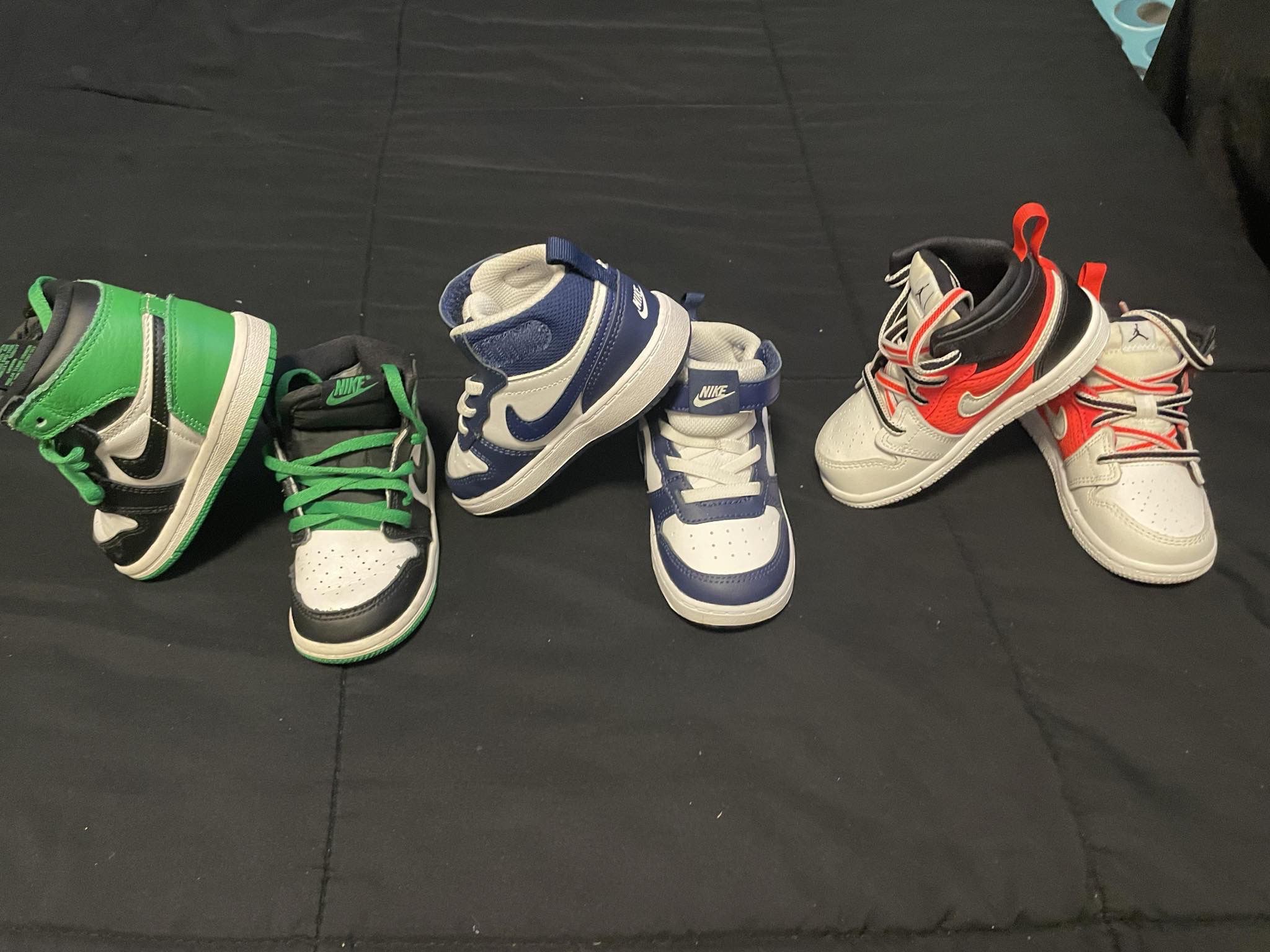 Zapatos Nike Para Niños 