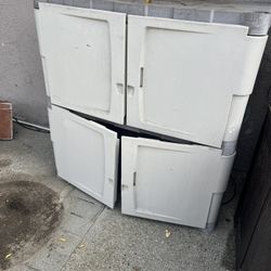 Rubbermaid Storage 