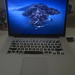MacBook Pro Retina
