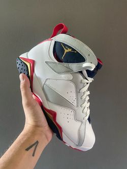 Jordan 7 Olympic 2012