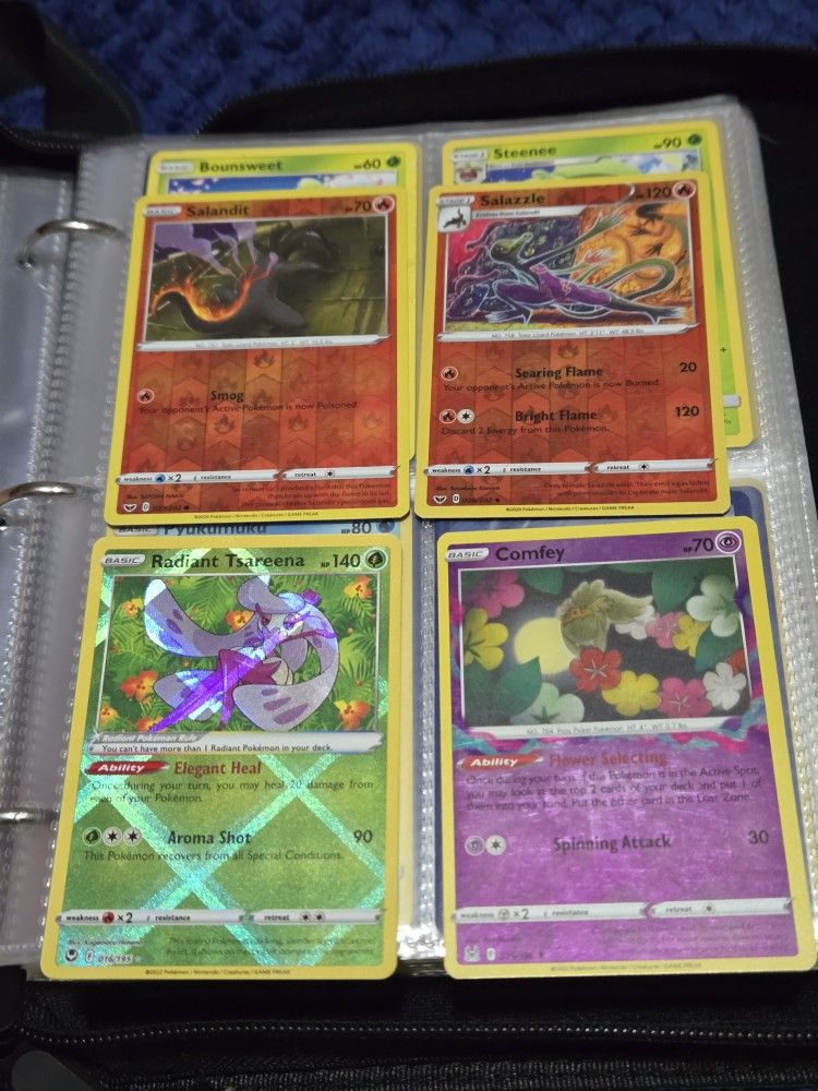 Pokémon Cards