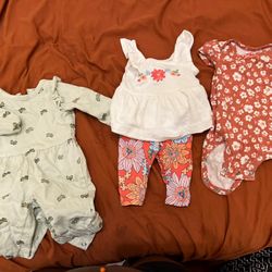 baby girl clothes