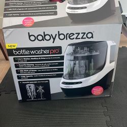 Baby Brezza Bottle Washer Pro