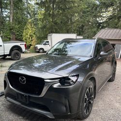 2024 Mazda Cx-90 Phev