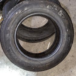Loading Tires 