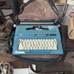 Type Writer 