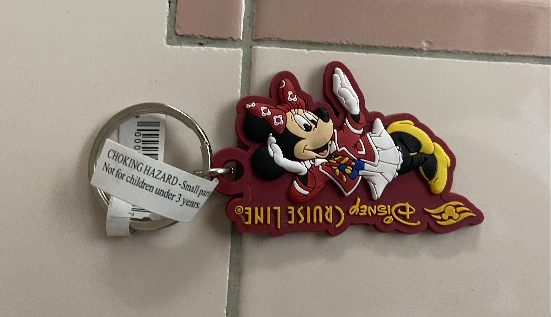 Disney Keychain 