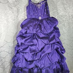 Mari Lee Quinceañera Dress Size 13-14 Junior 