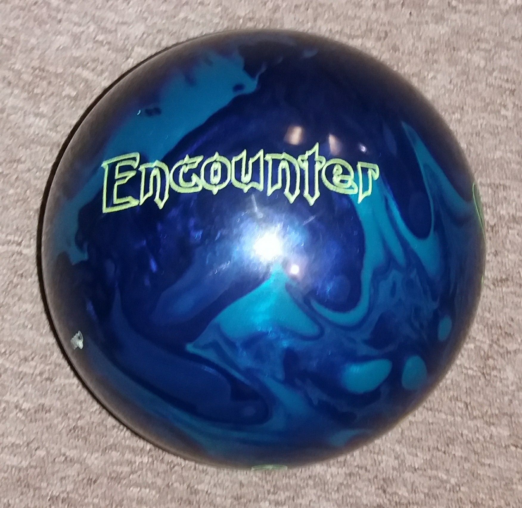 Columbia 300 Encounter (undrilled)