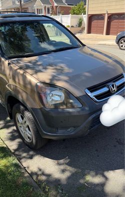2003 Honda Cr-v