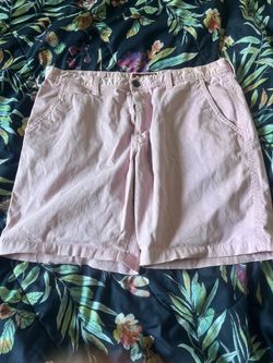 Light Pink Arizona Men’s Shorts Size 40