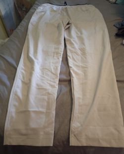 Light Gray Pants