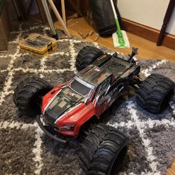 Built Arrma Kraton 6s EXB-Max6, 4985, Upgraded And Tuned