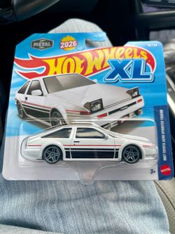 Hot wheels