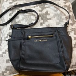 Women’s Black Bag (Liz Claiborne) 