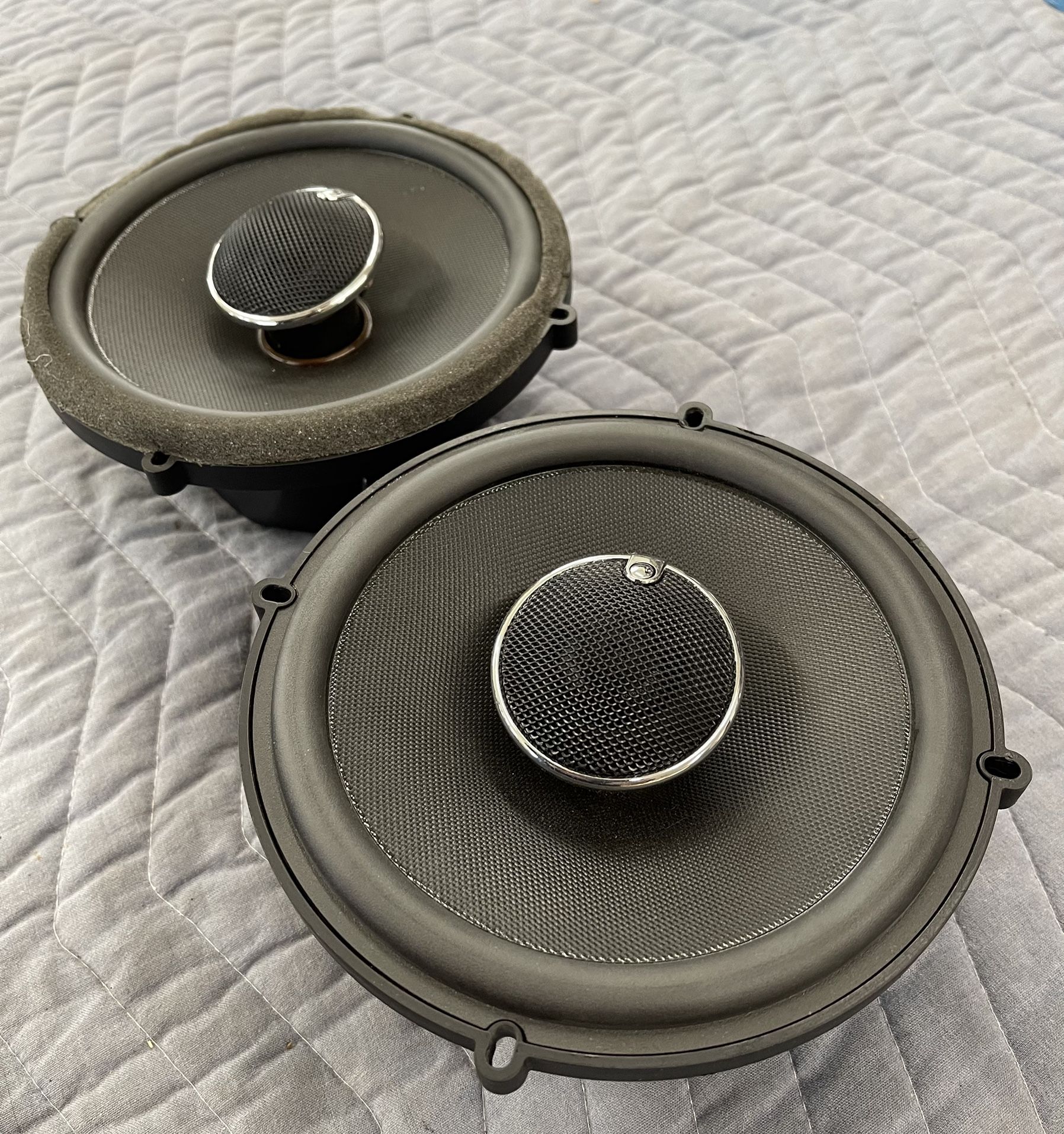 INFINITY/ HARMAN KAPPA 62.11i 6.5" MOTORCYLE 150W RMS 2-WAY COAXIAL SPEAKERS