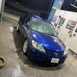 2004 Honda Civic