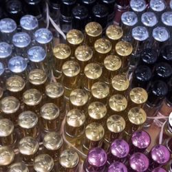 Mini Parfums Body Oil Luxurious Fragrance New Set I sell wholesale and retail minimum 6,8,12,24,36  and more $ 3.35 Each 