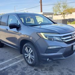 2018 Honda Pilot EX-L Clean Title 