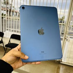 iPad 10th Gen 64gb WiFi And Cellular 