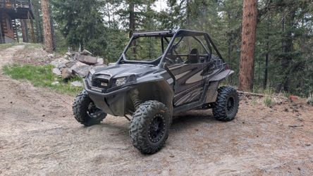 Polaris 2013 razor