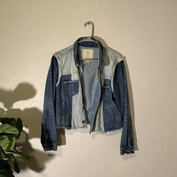 Jean Jacket - Two Tone