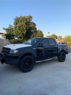 2004 Ford F-150