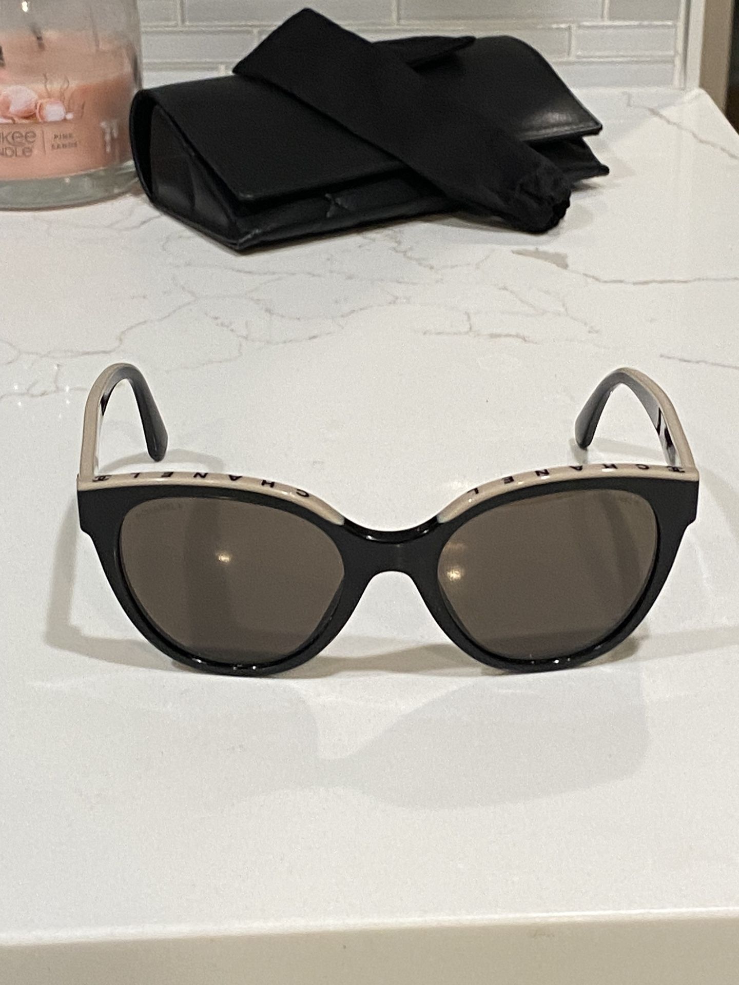 Chanel 54mm Sunglasses
