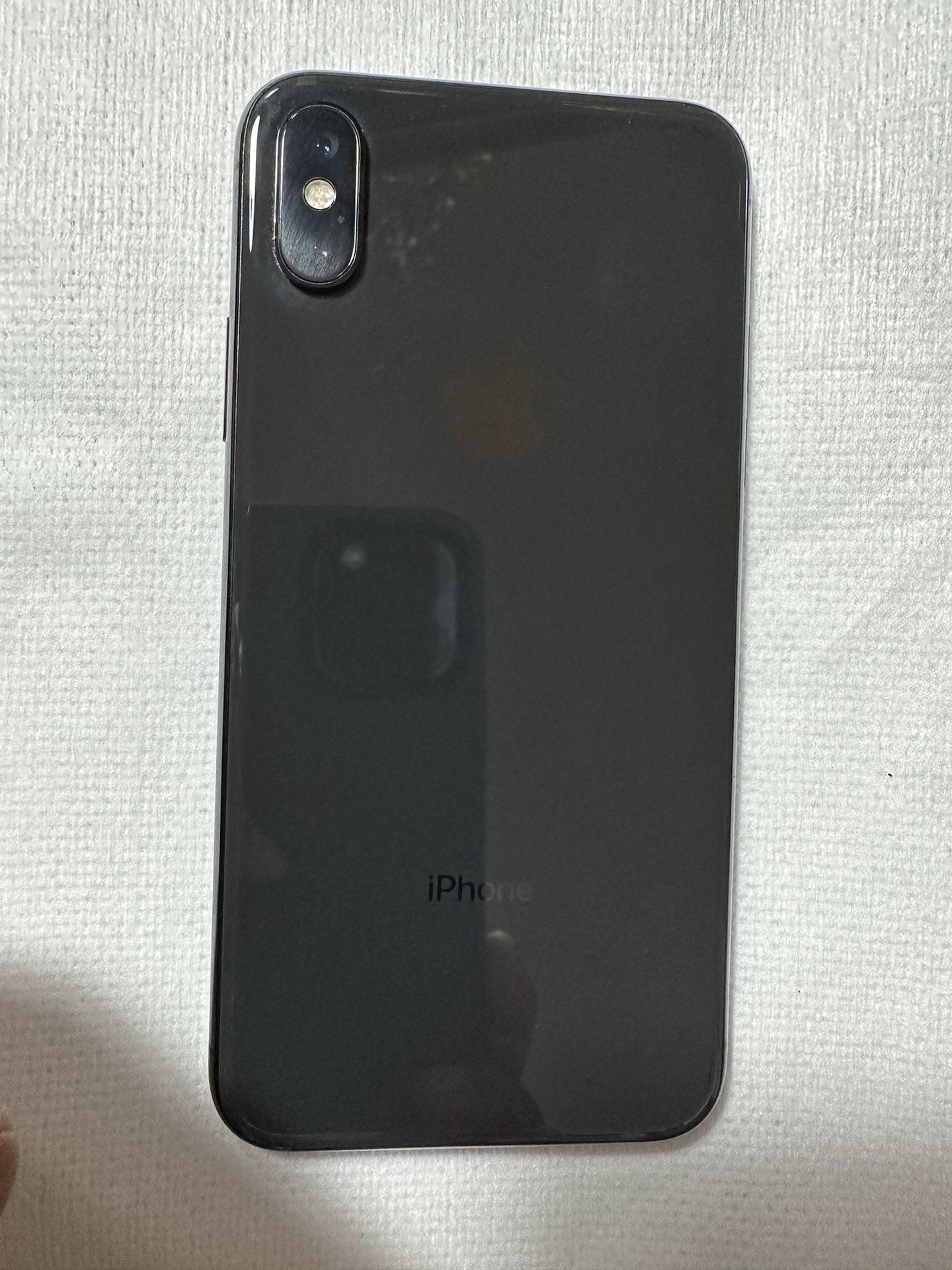iPhone X 256GB Black Factory Unlocked (desbloqueado Para Cualquier ...