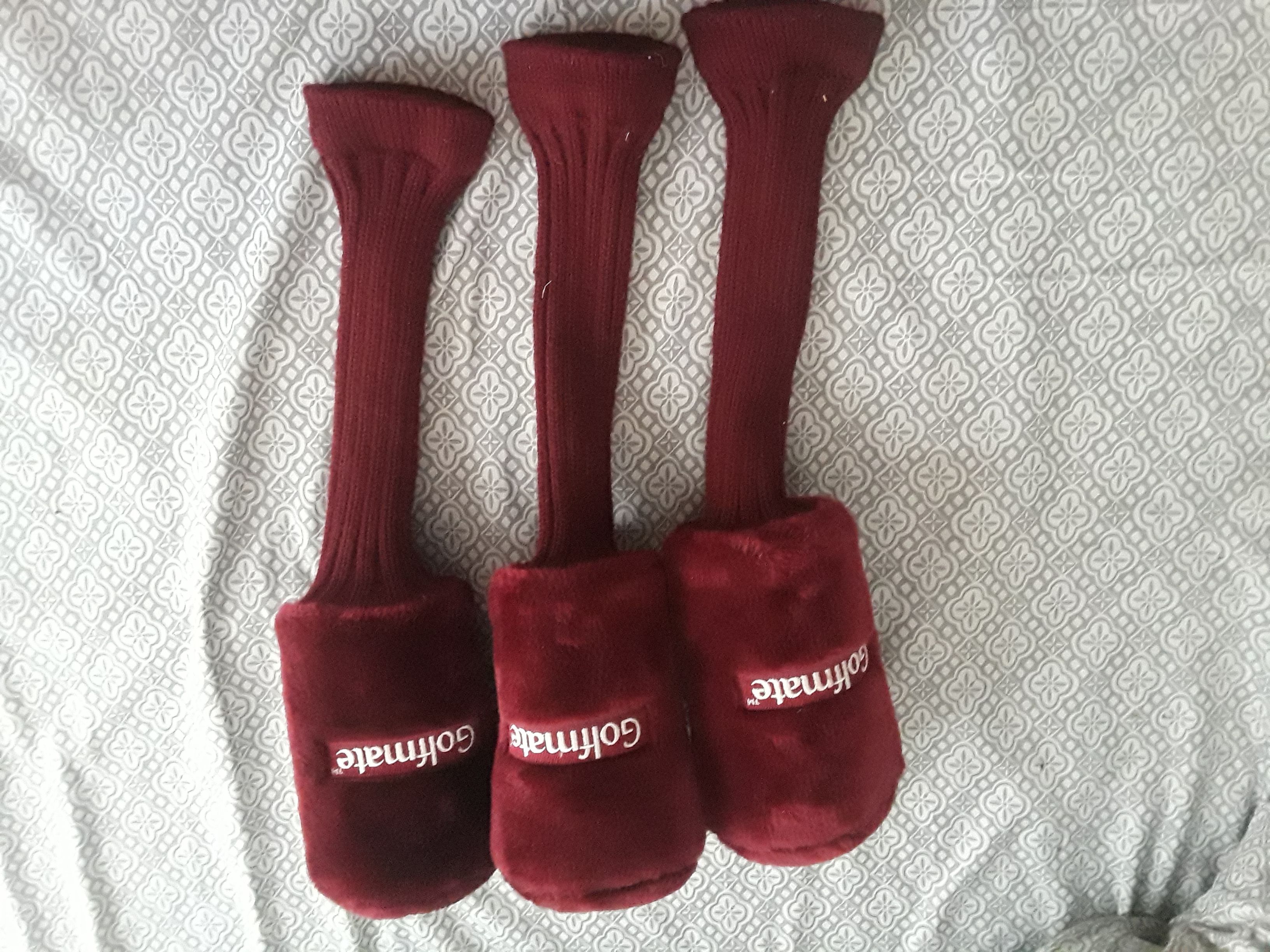 Golfmate Head covers