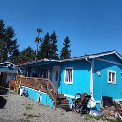 Traila 2 Recamaras 1 Baño 