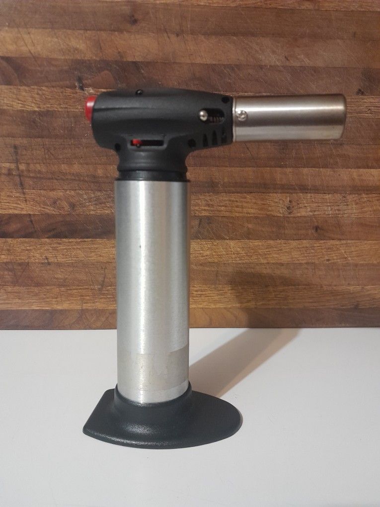 KSP Culinary Creme Brulee Butane Torch