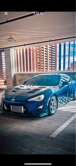 2014 Scion FR-S