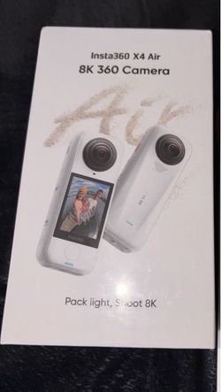 Insta360 X4 Air