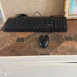 Computer Keyboard 