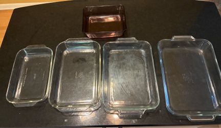 Set of Baking Dishes