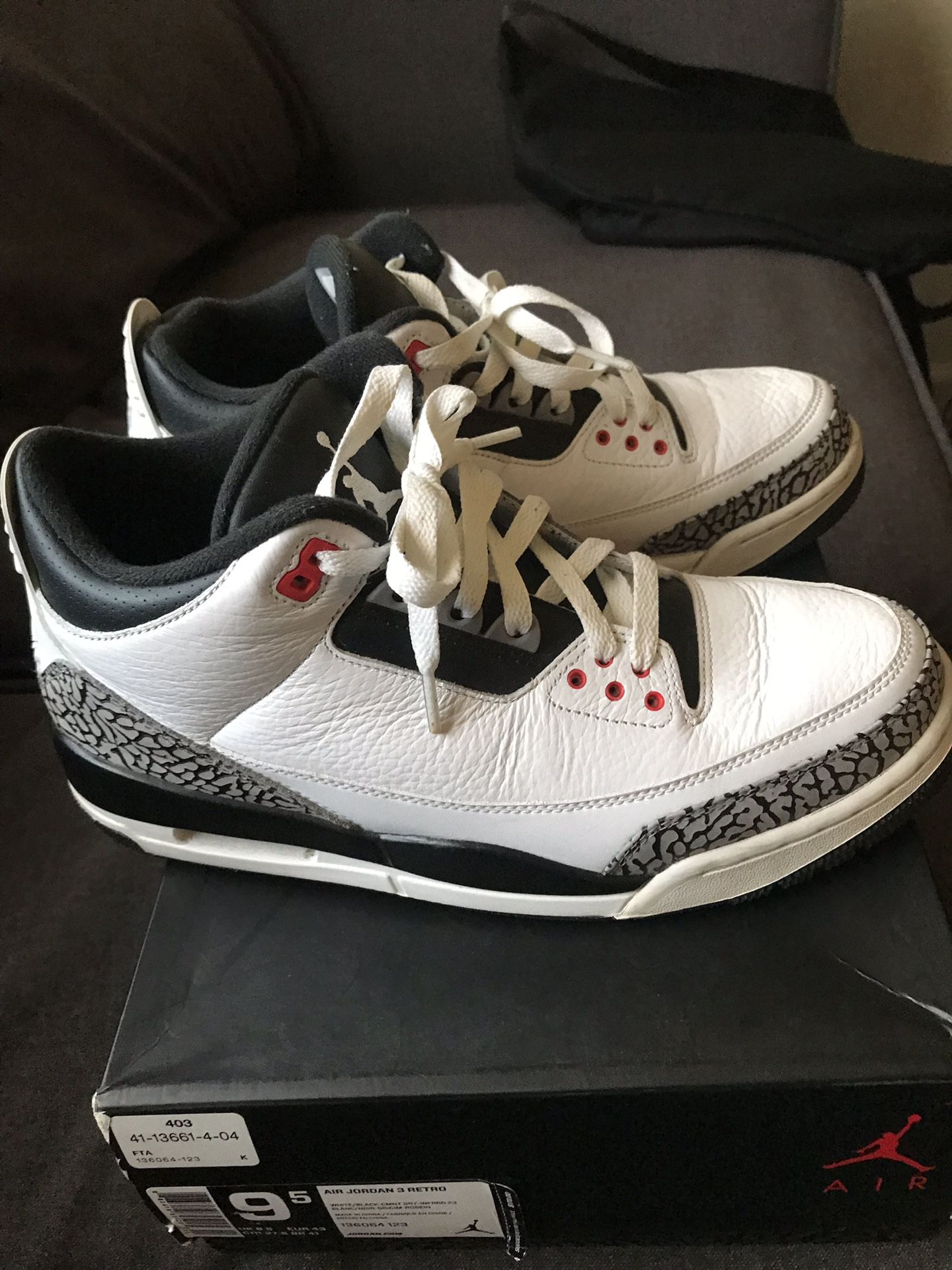 Air Jordan 3 retro